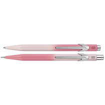 Caran d'Ache Special Edition 849 Ballpoint Pen & 844 Mechanical Pencil Set - 0.5mm - Blossom
